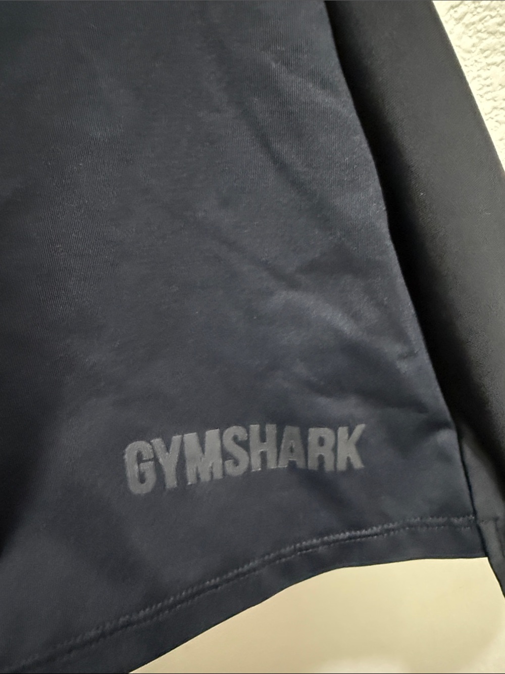 Gymshark Men’s Swim Rash Guard - Black